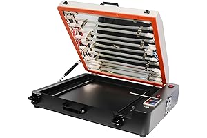 DTF Heater Oven A3 A4 12.5" x 17" Direct to Film Transfer Oven