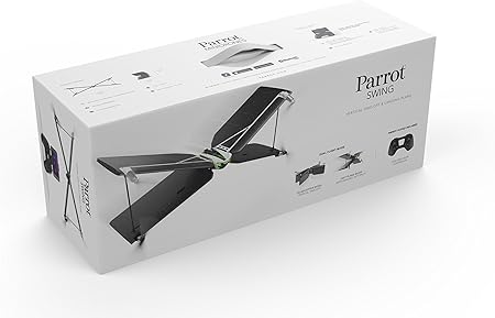 Parrot swing minidrone with flypad Clearance