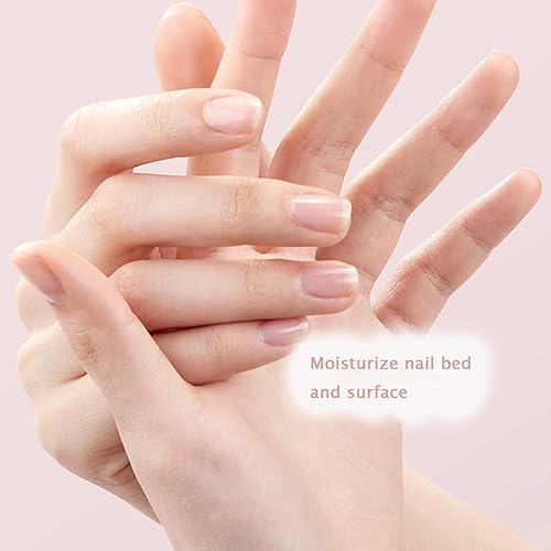 Miniatura 3 de Nailz Aplicador de bolígrafo para uñas y cutículas, aceite radiante para cutículas para fuerza y humedad, suero de rejuvenecimiento para cutículas,