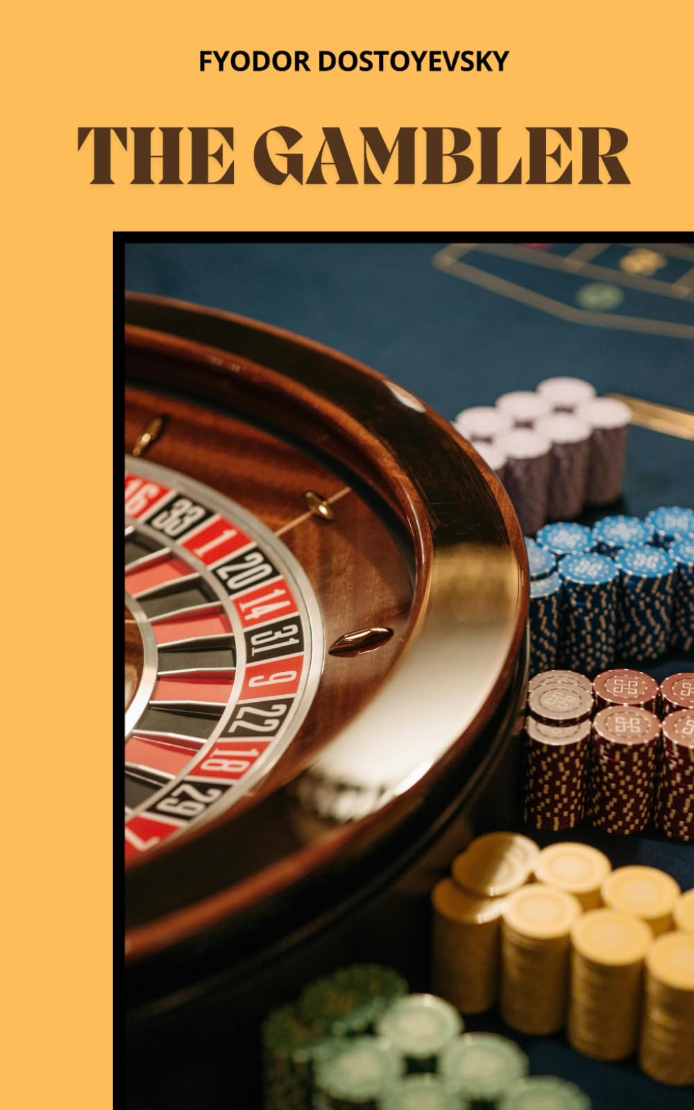 The Gambler: A Masterpiece of Psychological Fiction and Russian Realism