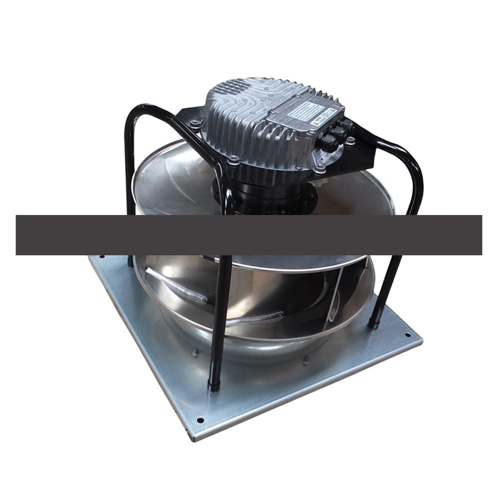 OSHZIKJII K3G400-AQ23-01 380-480V 50/60Hz 4.6A 3000W Fan
