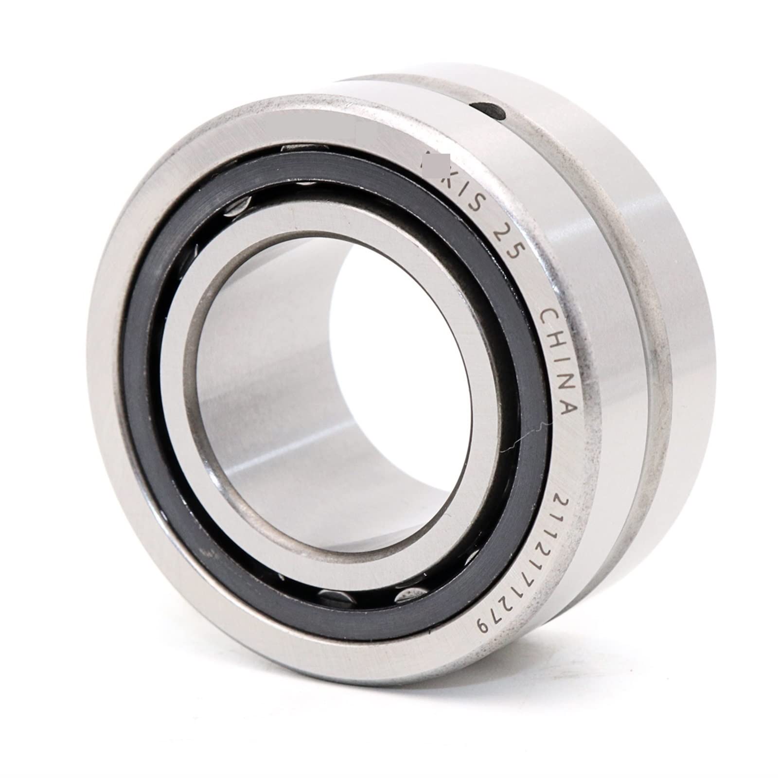 NKIS25 NKIS 25 25x47x22MM NKIS2547 Rodamientos de Agujas con Anillos mecanizados con un Anillo Interior 1 Pieza