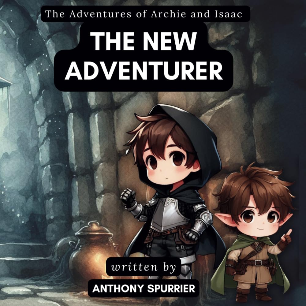 The Adventures of Archie and Isaac: The New Adventurer