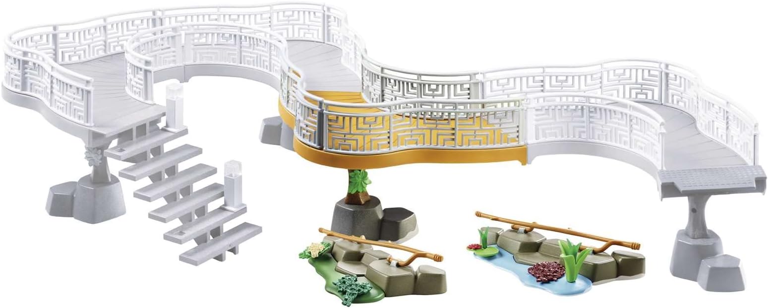 Zoo Viewing Platform Extension