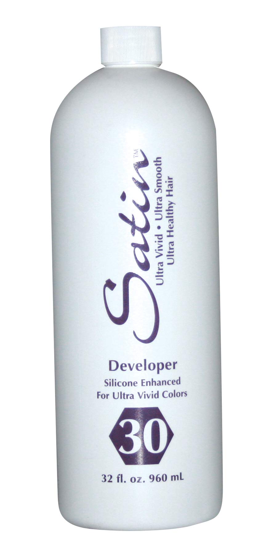 Satin | Ultra Vivid Fashion Colors | Oxide Developers | Satin 30 Volume | 32 oz.