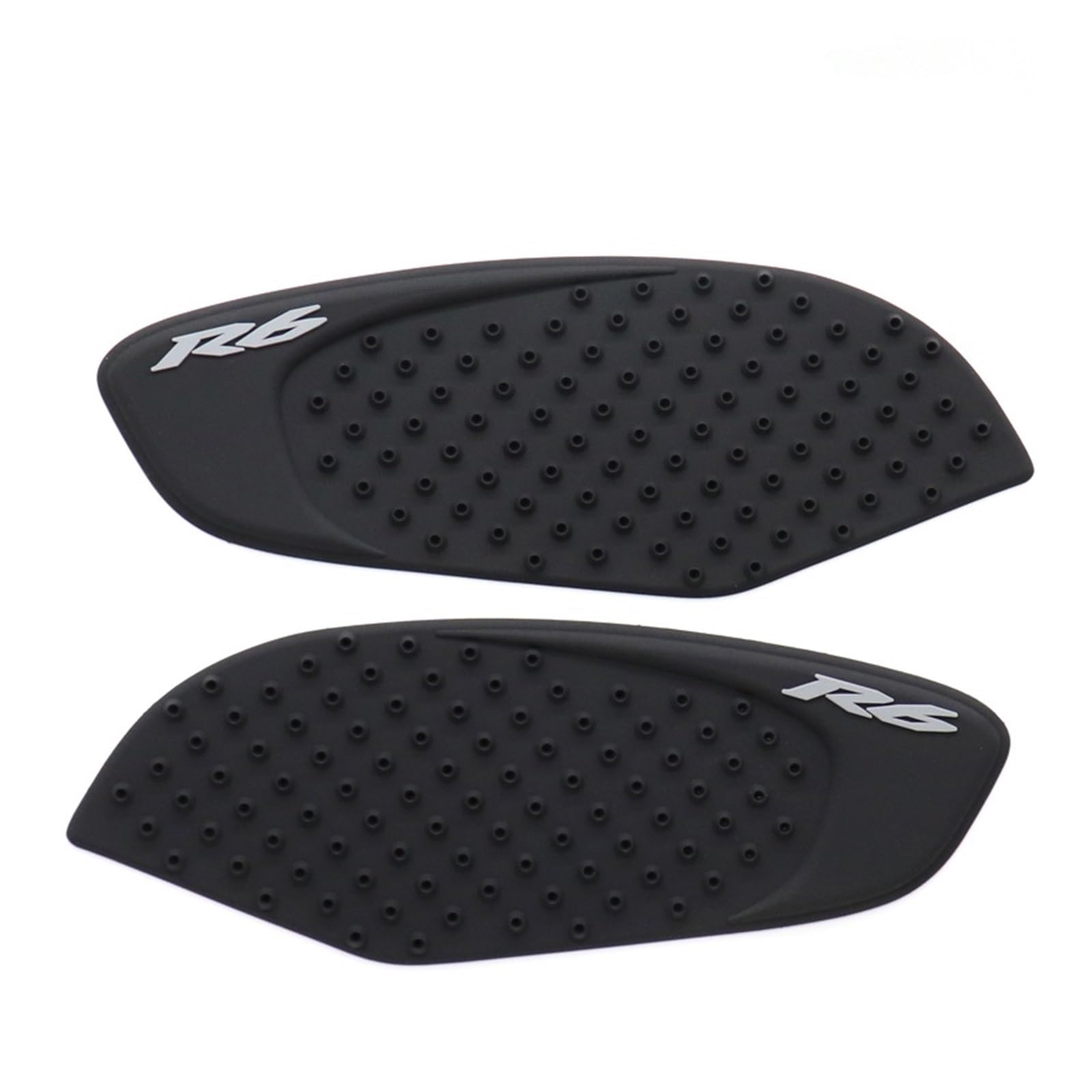 for Ya&maha R6 2008-2015 Motorcycle Tank Pad Side Gas Knee Grip Traction Pads Protector Sticker Motorbike Tank Sticker Fuel Tanks Pads