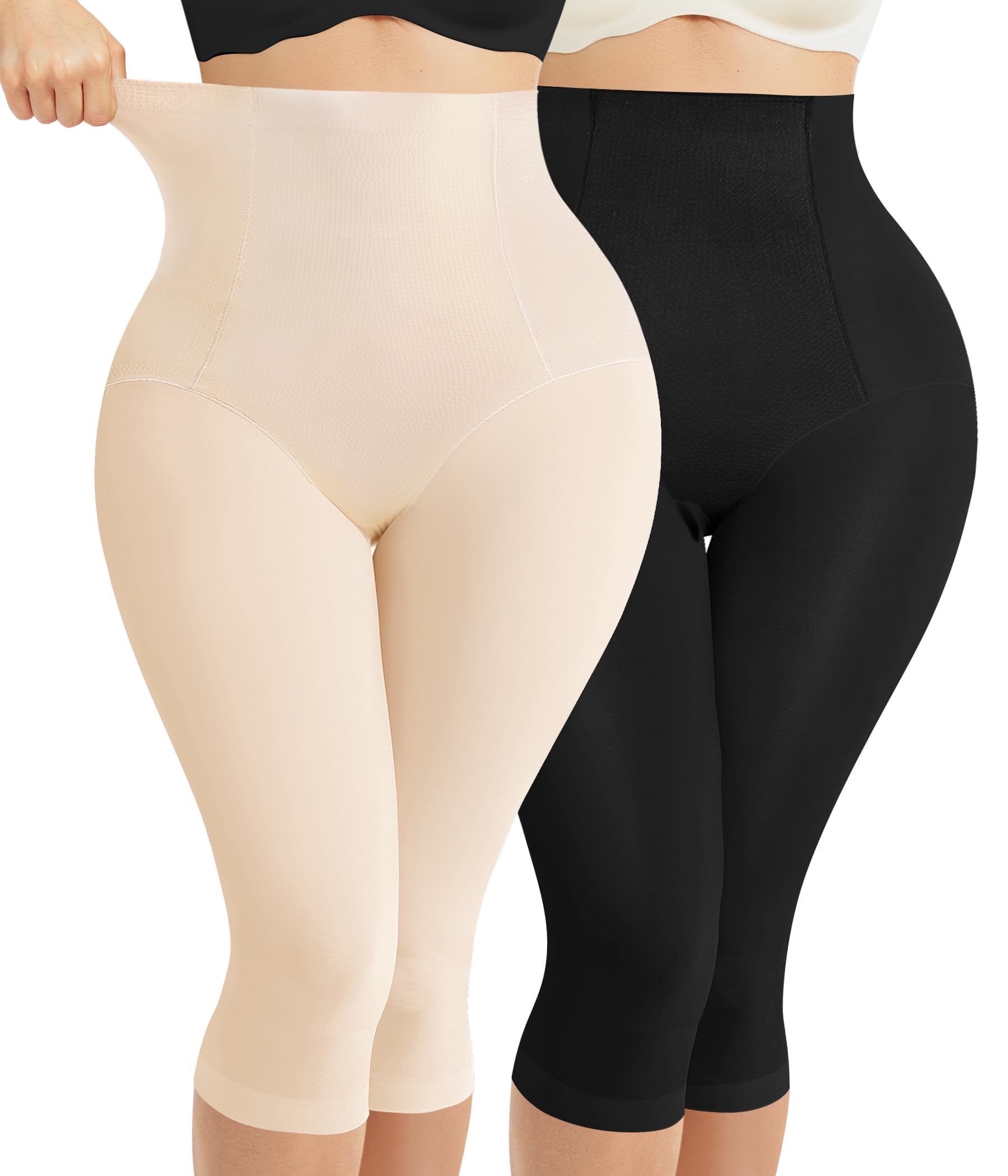 Nebility Seamless Shapewear Leggings
