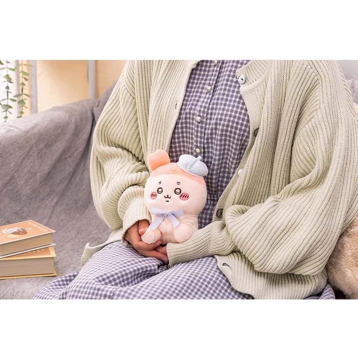 Amazon.co.jp: ちいかわ 東京みやげ お座りぬいぐるみ ハチワレ : おもちゃ