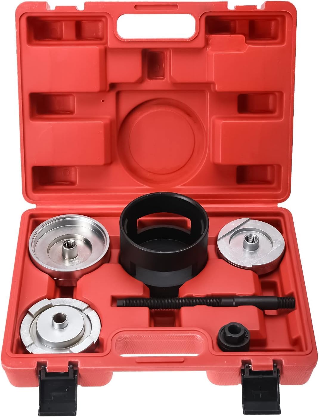 8MILELAKE Rear Suspension Subframe Bushing Removal Installation Tool Compatible for BMW X5 E53 1999-2007