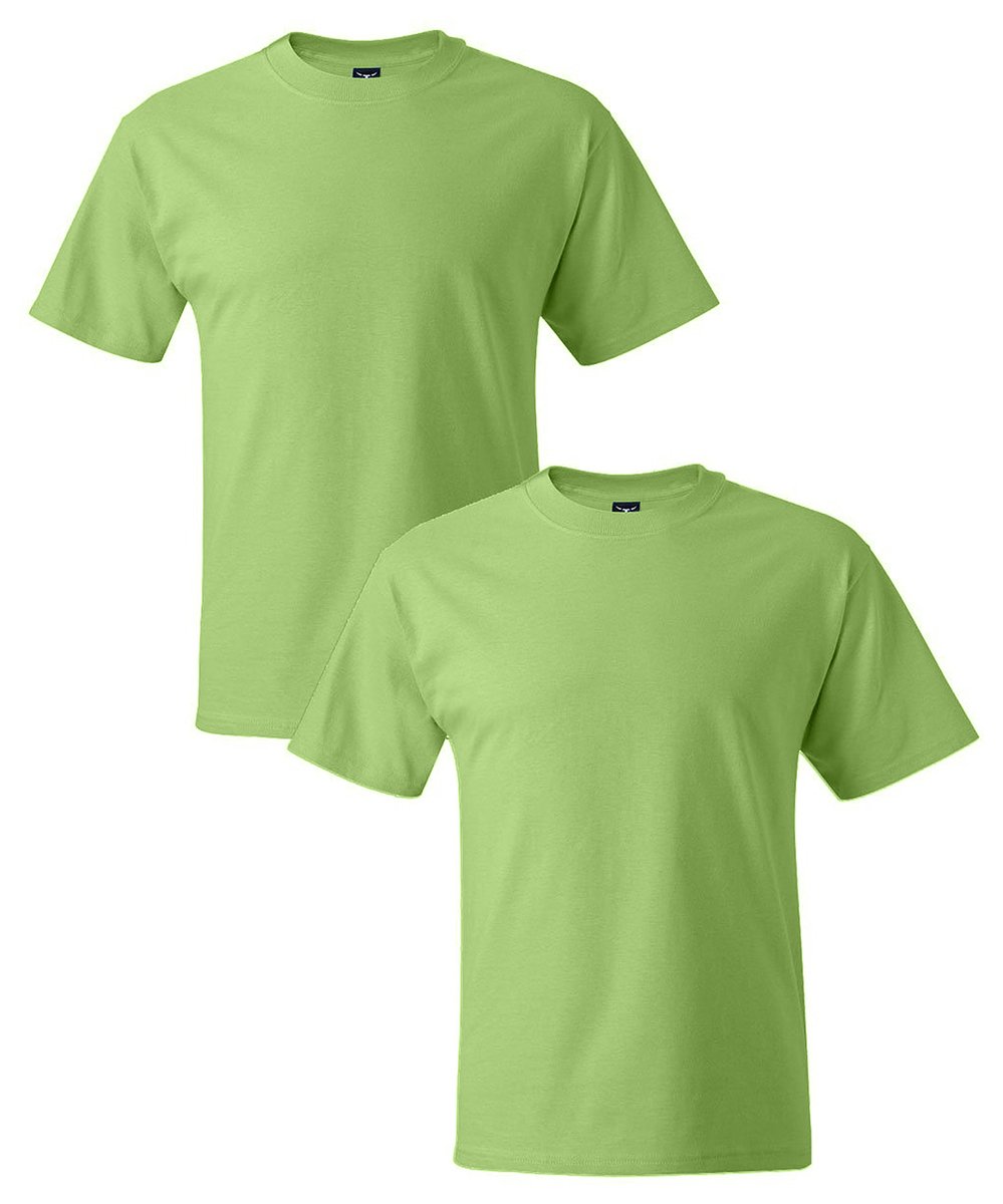 Hanes Men's Short Sleeve Beefy-t