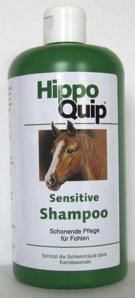 Hippo Quip : Horse Shampoo Sensitive 500 ml