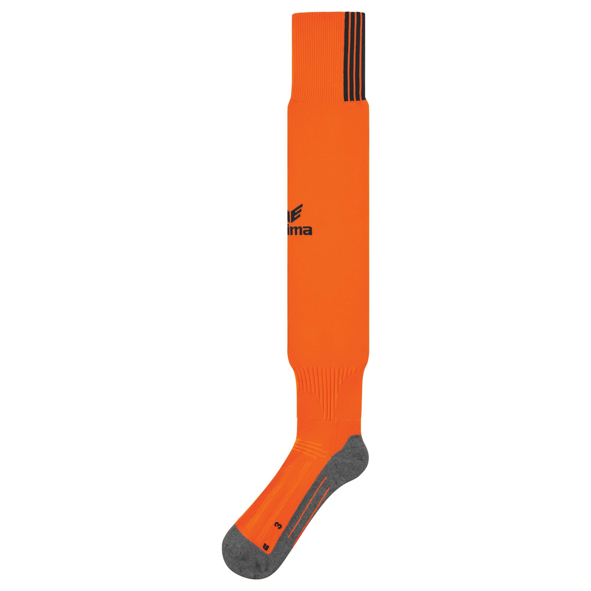 Erima Unisex Kids Madrid Socks (3182502) orange, 0