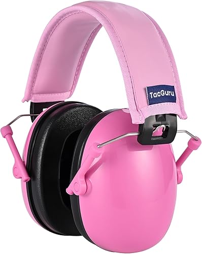 130 Solid Color Edition Orejeras de seguridad para niños Protección auditiva pasiva reductora de ruido para niños