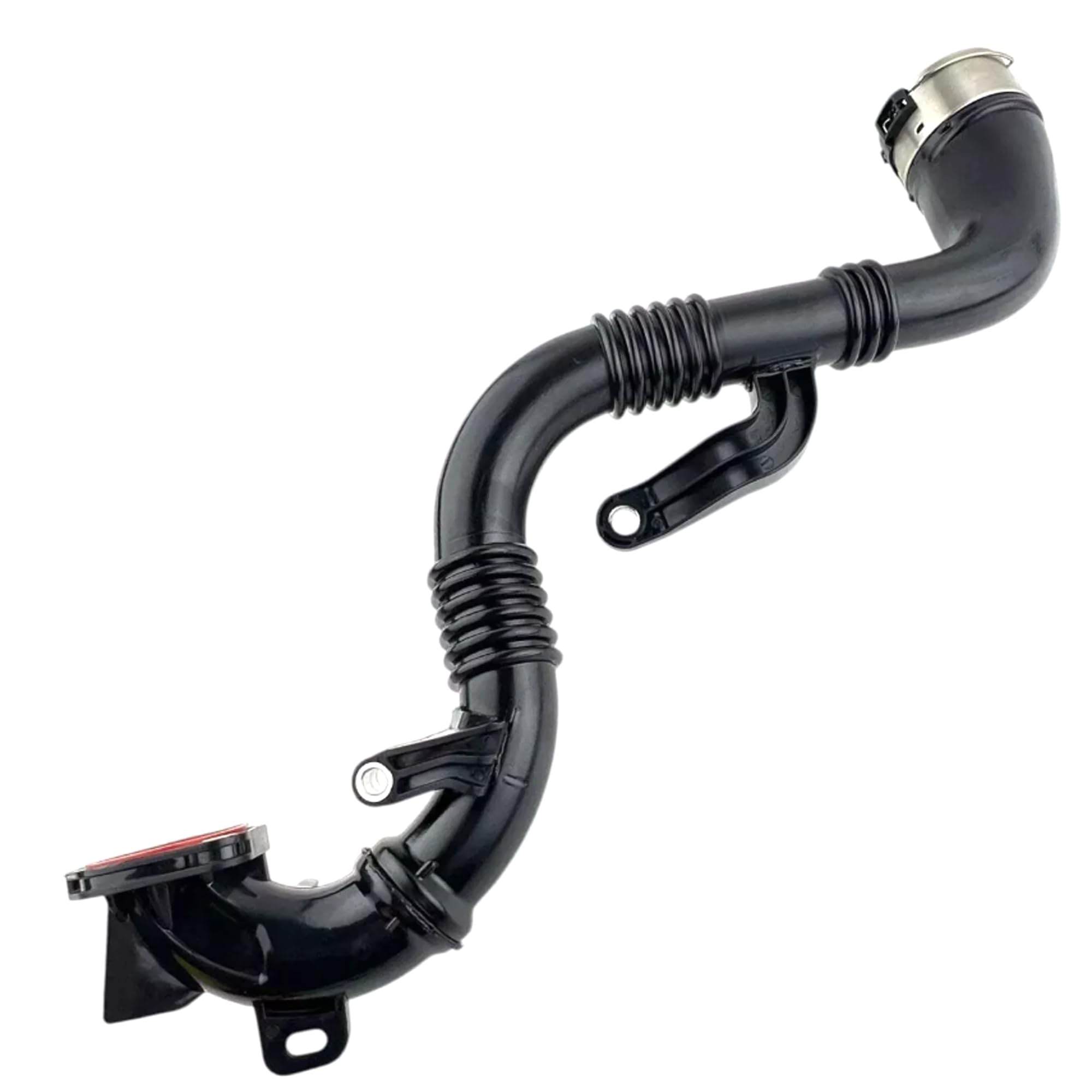 Partsline Durite de turbo compatible avec Renault Megane IV (2015-), Scénic IV (2016-2022) - Nissan Qashqai II (2013-) - 144603650R, 144607323R
