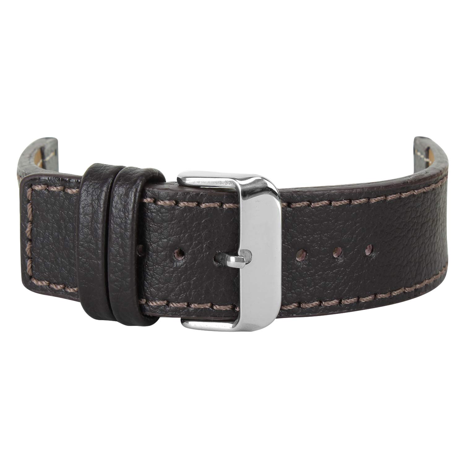 Roycee Vegan Leather Watch Strap Size 22mm (9320122) (B089GZC5CH) Amazon Price History, Amazon Price Tracker