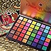 UCANBE-EXOTIC-FLAVORS-Neon-Eyeshadow-Makeup-Palette-48-Colorful-High-Pigmented-Rainbow-Matte-Shimmer-Glitter-Eye-Shadow-Make-Up-Pallet-Gift-Set UCANBE EXOTIC FLAVORS Neon Eyeshadow Makeup Palette - 48 Colorful High Pigmented - Rainbow Matte Shimmer Glitter Eye Shadow Make Up Pallet Gift Set
