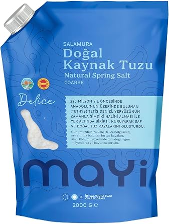 Mayi Tuz Salamura Catering 2000 Gr