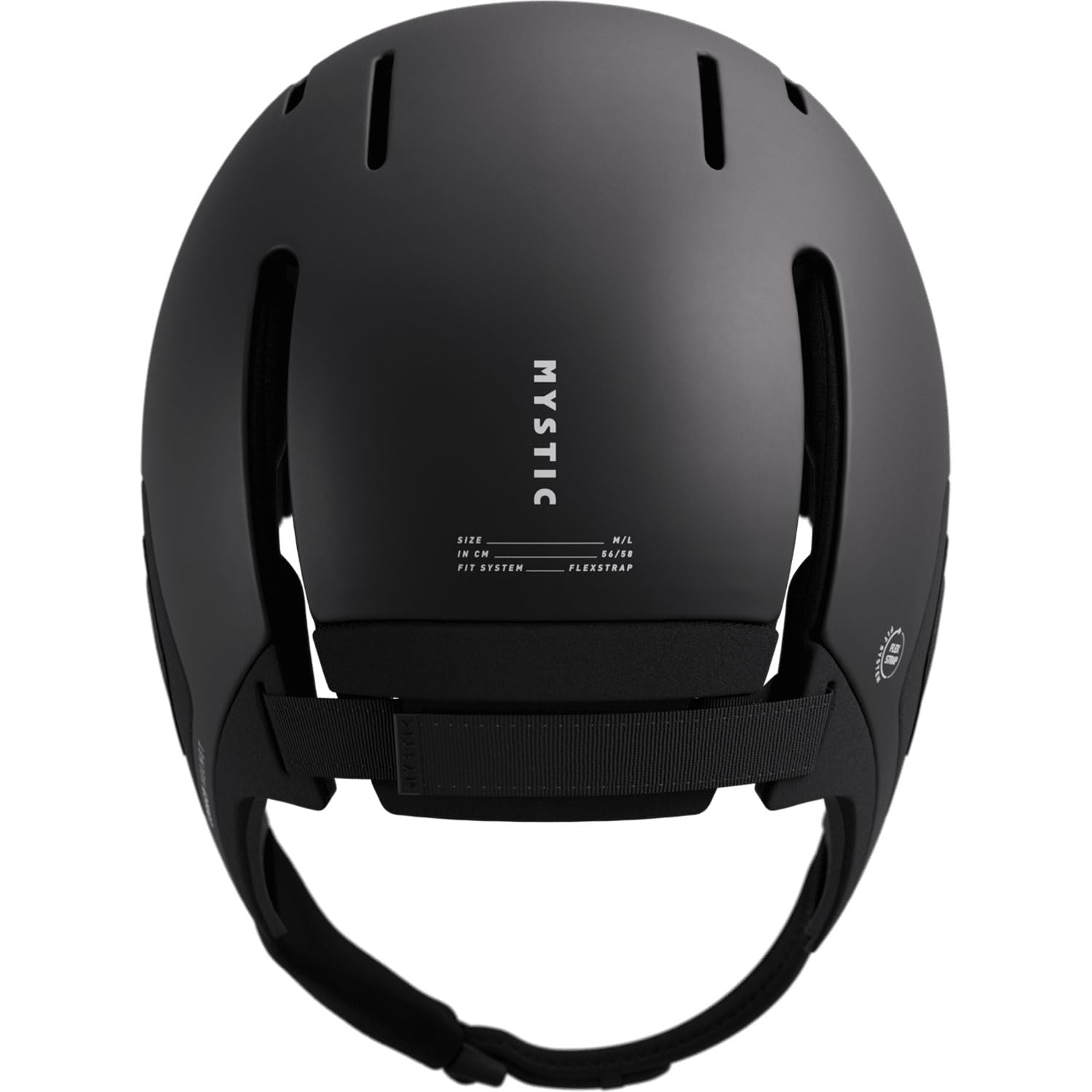 Mystic Casque Legacy 2025 - Noir