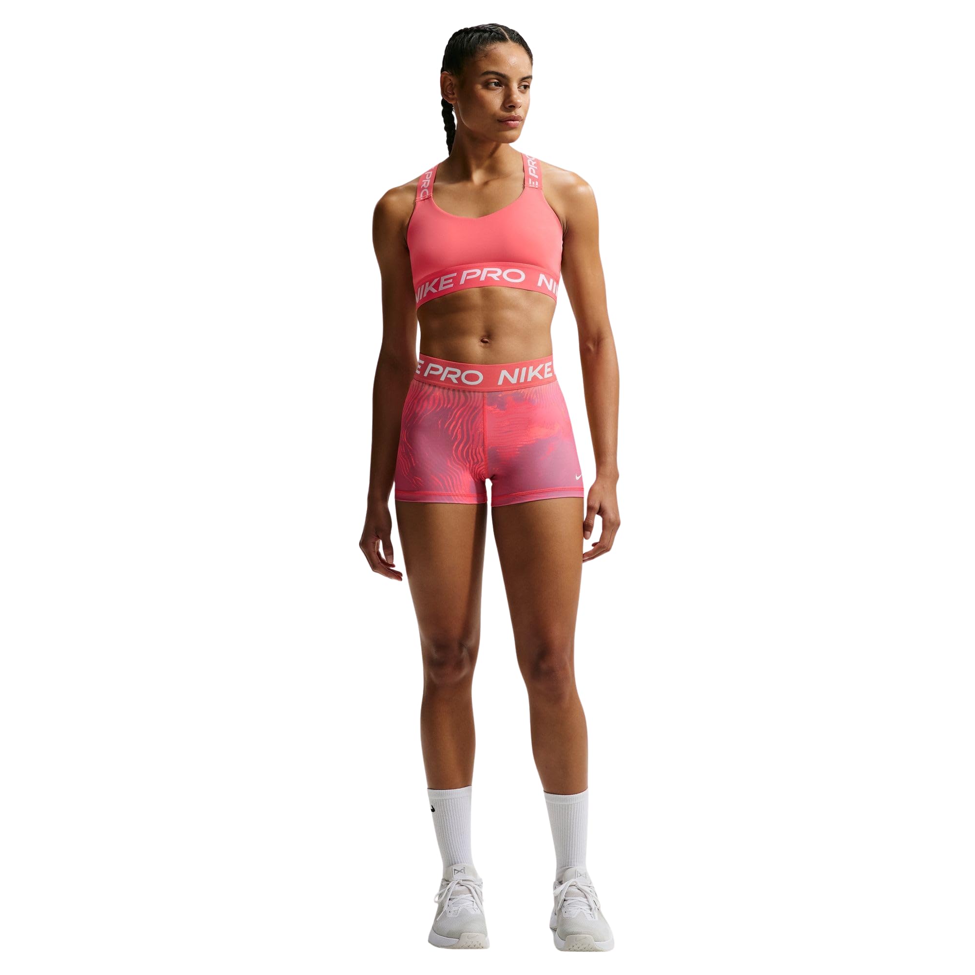 Womens Pro 3" Training Shorts