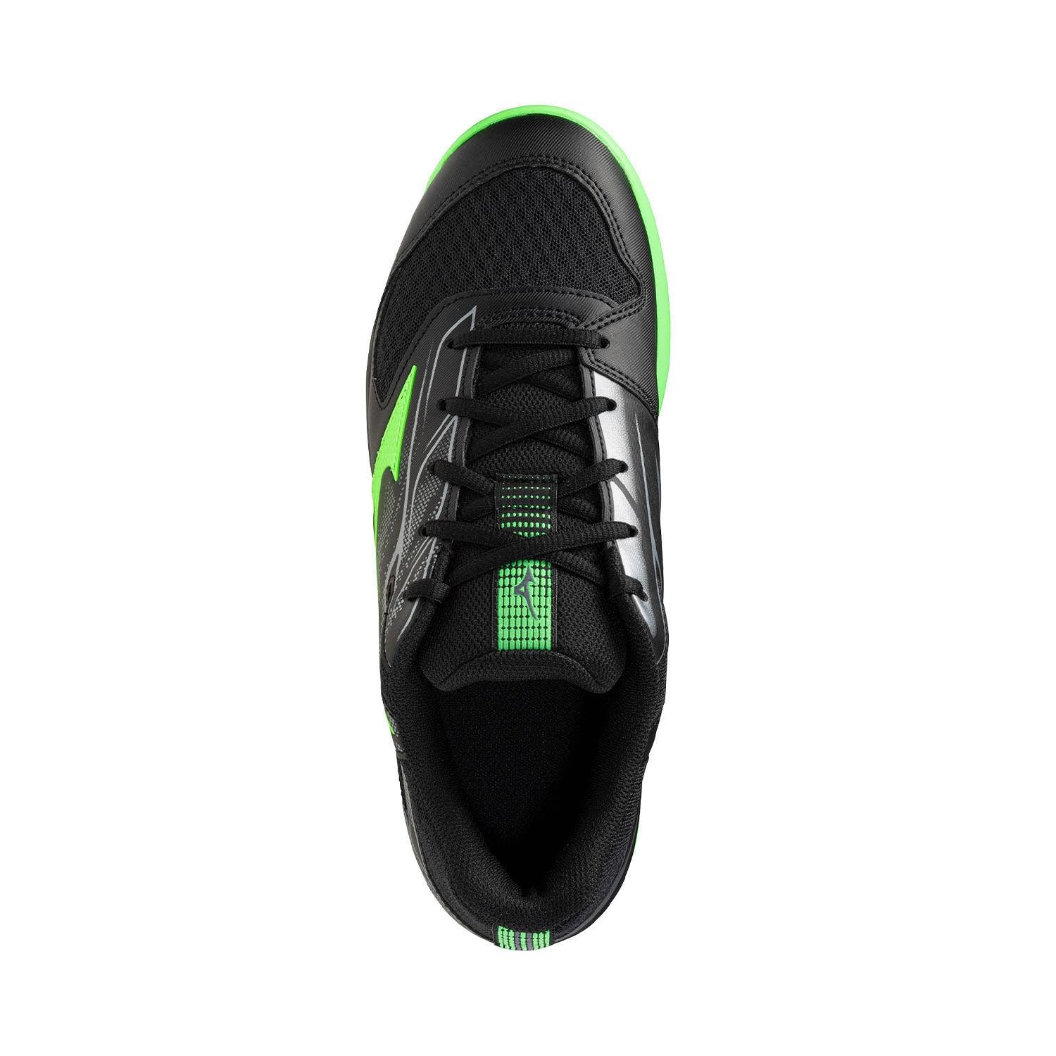 Mizuno Break Shot 5 Clay Court Negro Unisex 61gc2525