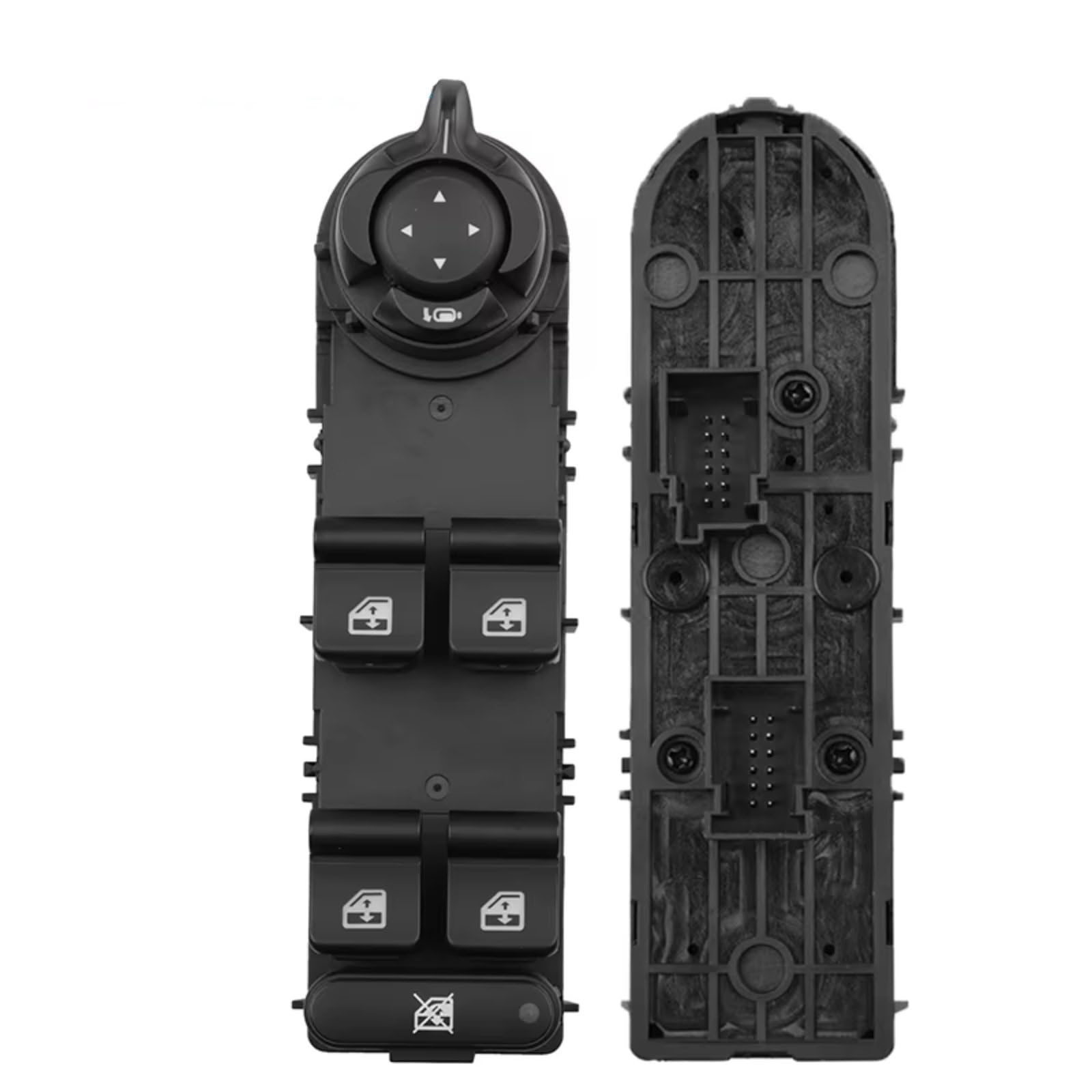 Interruptor de ventanilla principal Alfa Romeo Giulietta 2010-2019 elevalunas 156106392 8