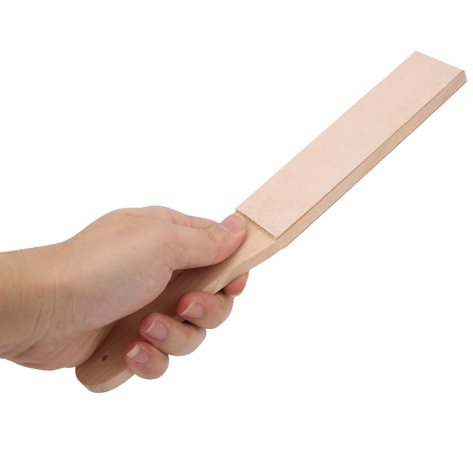 Coramella Affilacoltelli Doppia Faccia 30cm con Pasta Abrasiva