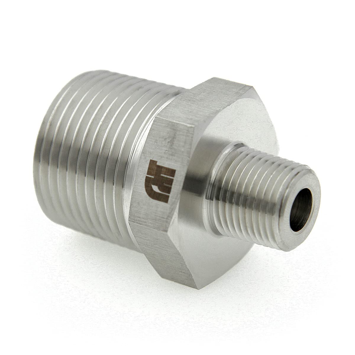 Riduttore Filettato Acciaio Riduttore Filettato In Acciaio Inox - Foto 10