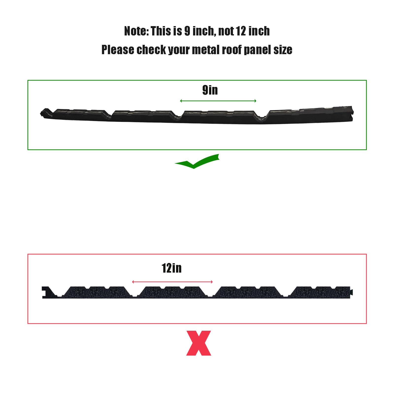 Metal Roofing Panels - 20 Pcs 9