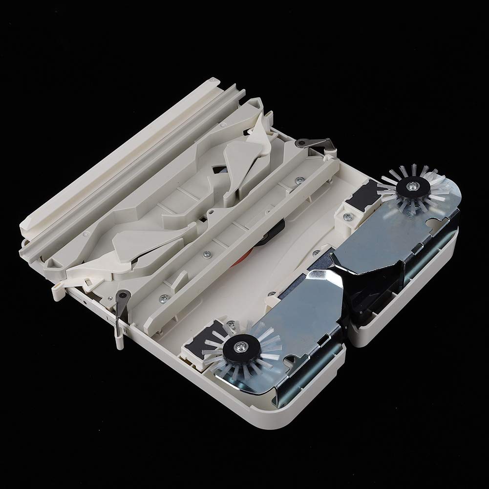 Changor Machine Breien Lk150 25×20×9 Breimachine Wagen Complete Set Metalen Plastic Accessoire Geschikt Voor Zilver Riet Lk100 Lk150 Br