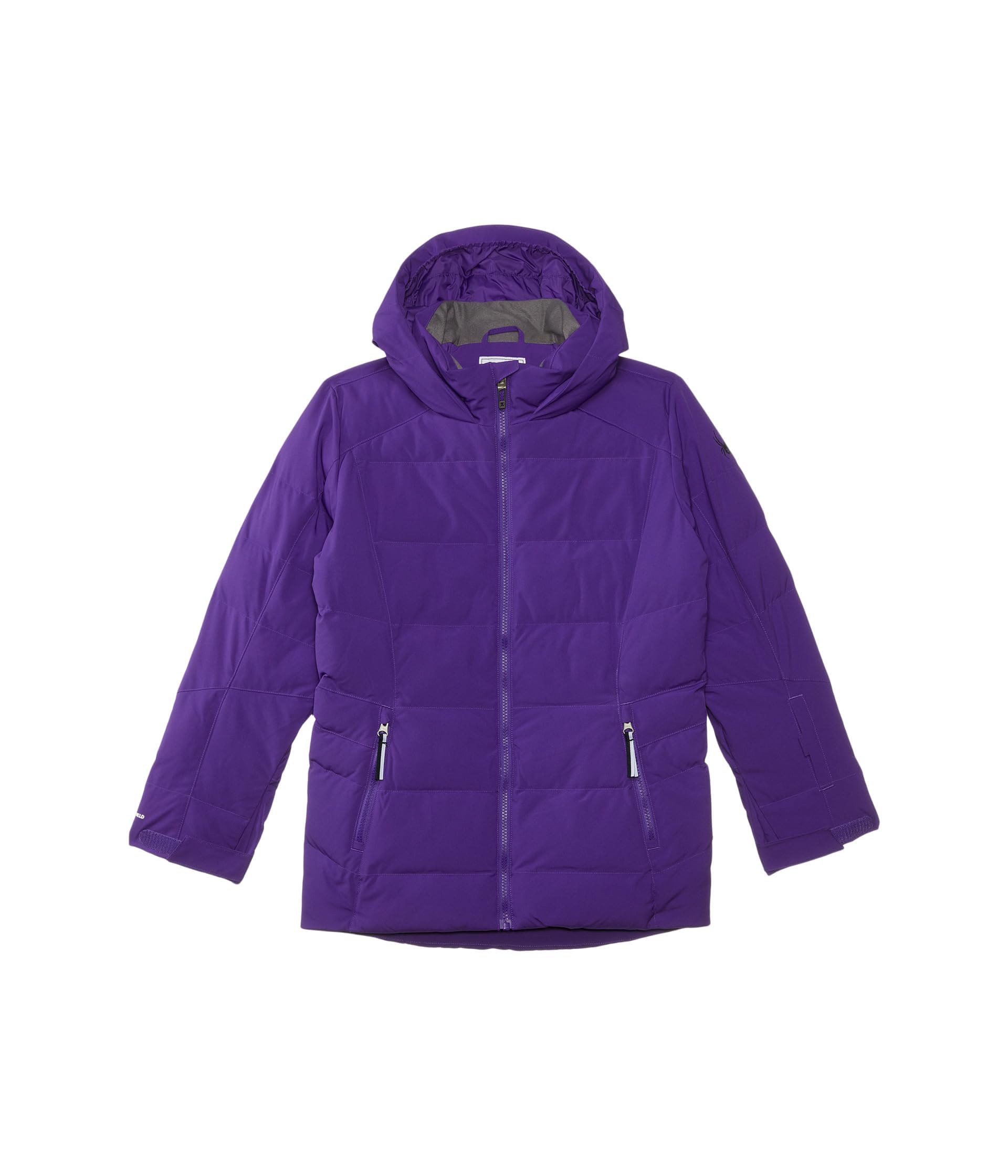 Spyder Zadie - Chaqueta de plumón sintético para niña (niño grande)