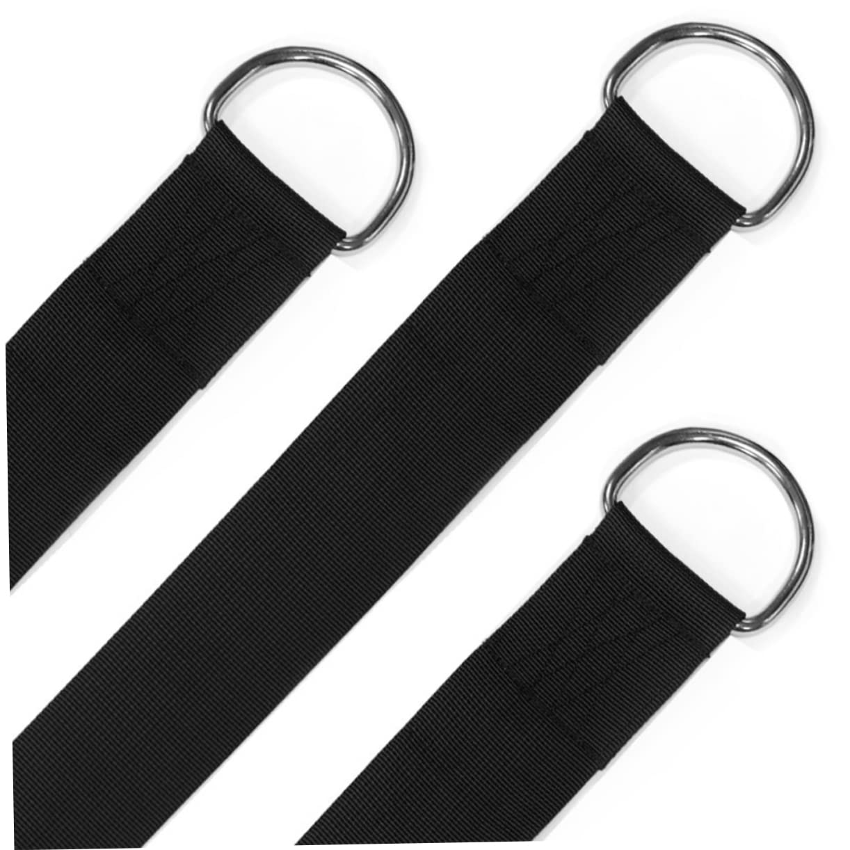 VINTORKY 1set Swing Connecting Straps Durable Swing Accessory Lightweight and Scratch Resistant for Safe Installation and Easy Use 2pcs