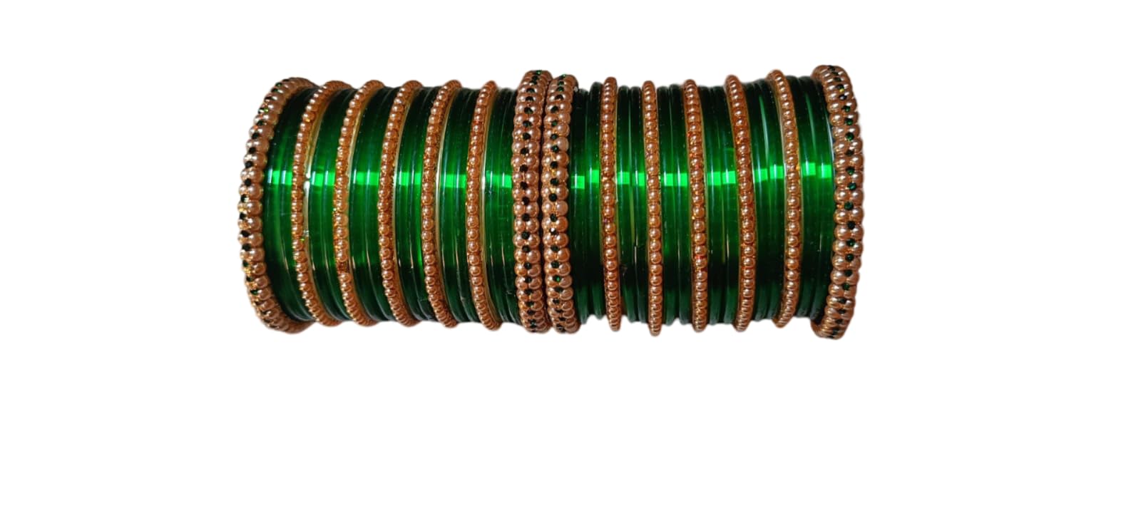 GenericShuhag glass bangles set