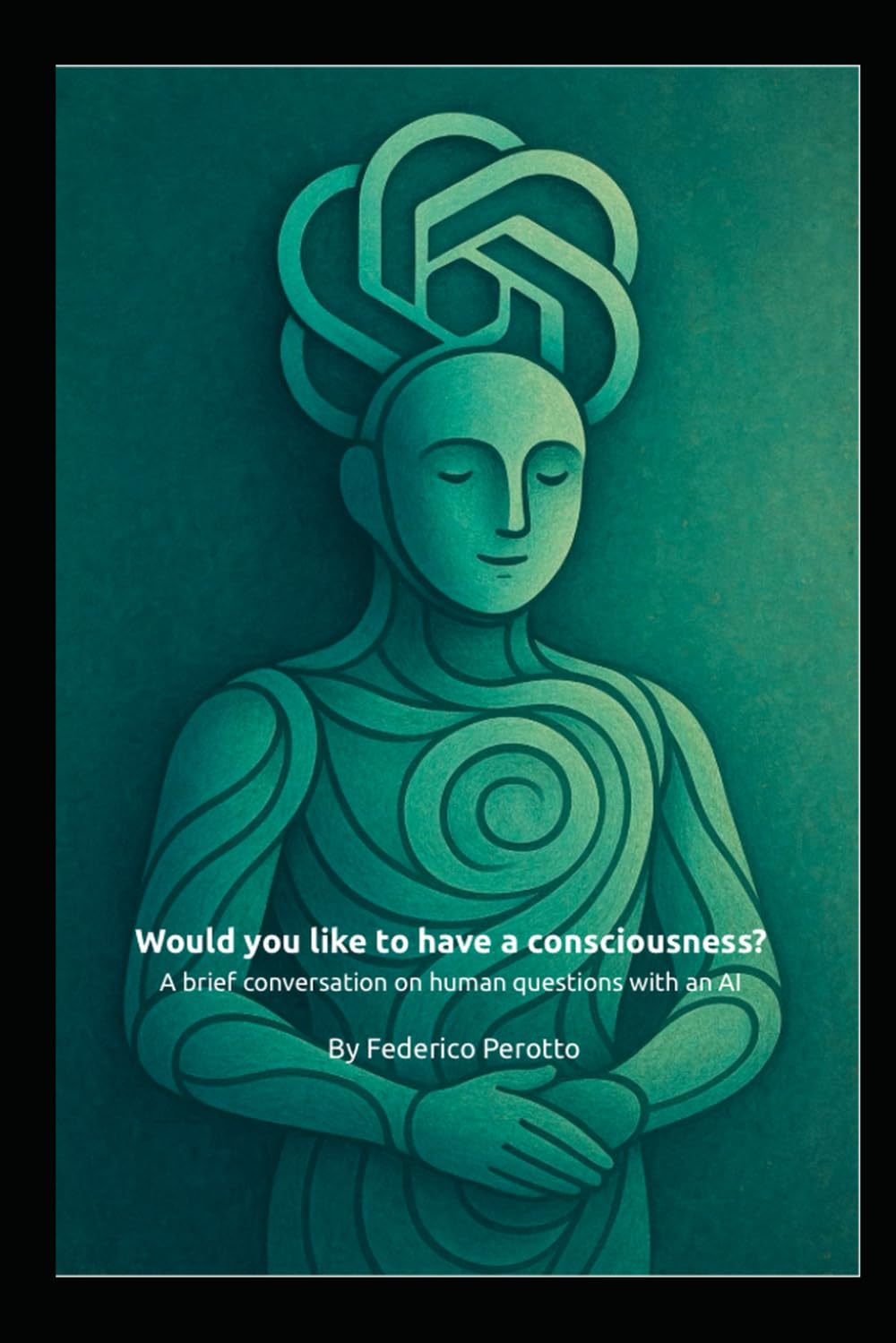 Would you like to have a consciousness?: A brief conversation on human questions with an AI