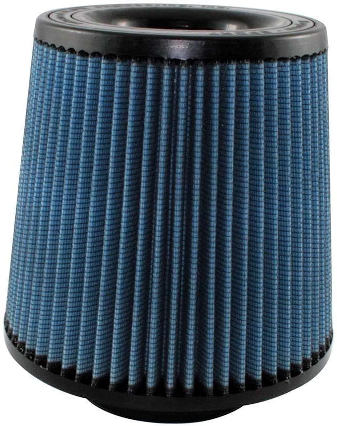 aFe POWER Magnum FORCE Intake Replacement Air Filter w/Pro 5R Oiled Media - 4.50" Inlet, 8" Tall - #24-91032