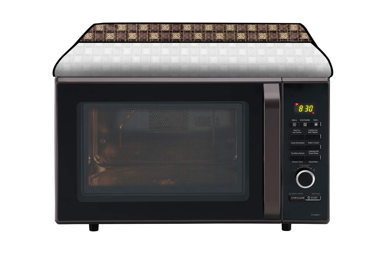 Microwave Cover for Whirlpool - Stylish Protection -6 Microwave Cover for Whirlpool - Stylish Protection -6