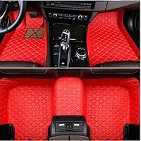 Vista 10 de Alfombras de suelo de automóvil personalizadas Compatibles con Mercedes-Benz Todos los modos Sedan SUV Auto deportivo Cobertura completa Lindas
