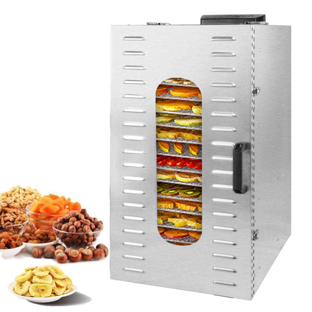 Amazon.co.jp: 食品乾燥機 ドライフルーツメーカー 20層 フード 