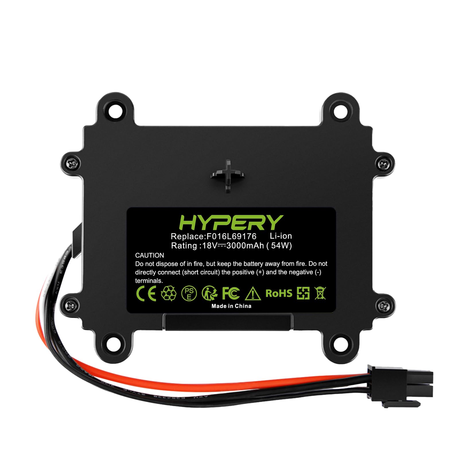 Batterie 18V 2.5Ah Li-Ion F016104898 Pour Tondeuse Bosch Indego 350 - Foto 11