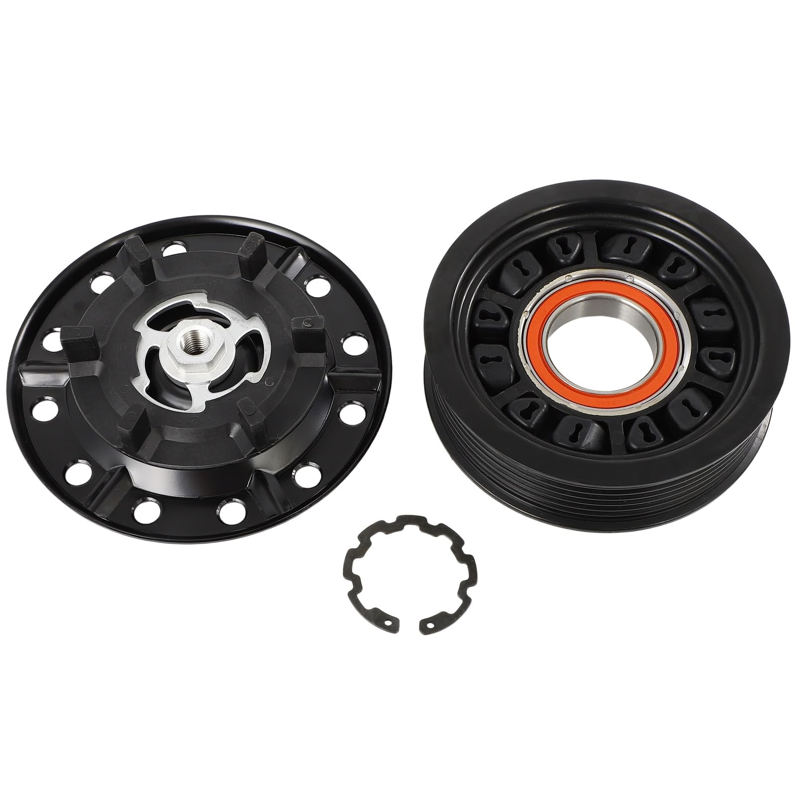 ECCPP A/C Compressor Clutch 2009-2013 for Toyota Corolla Matrix 2.4L
