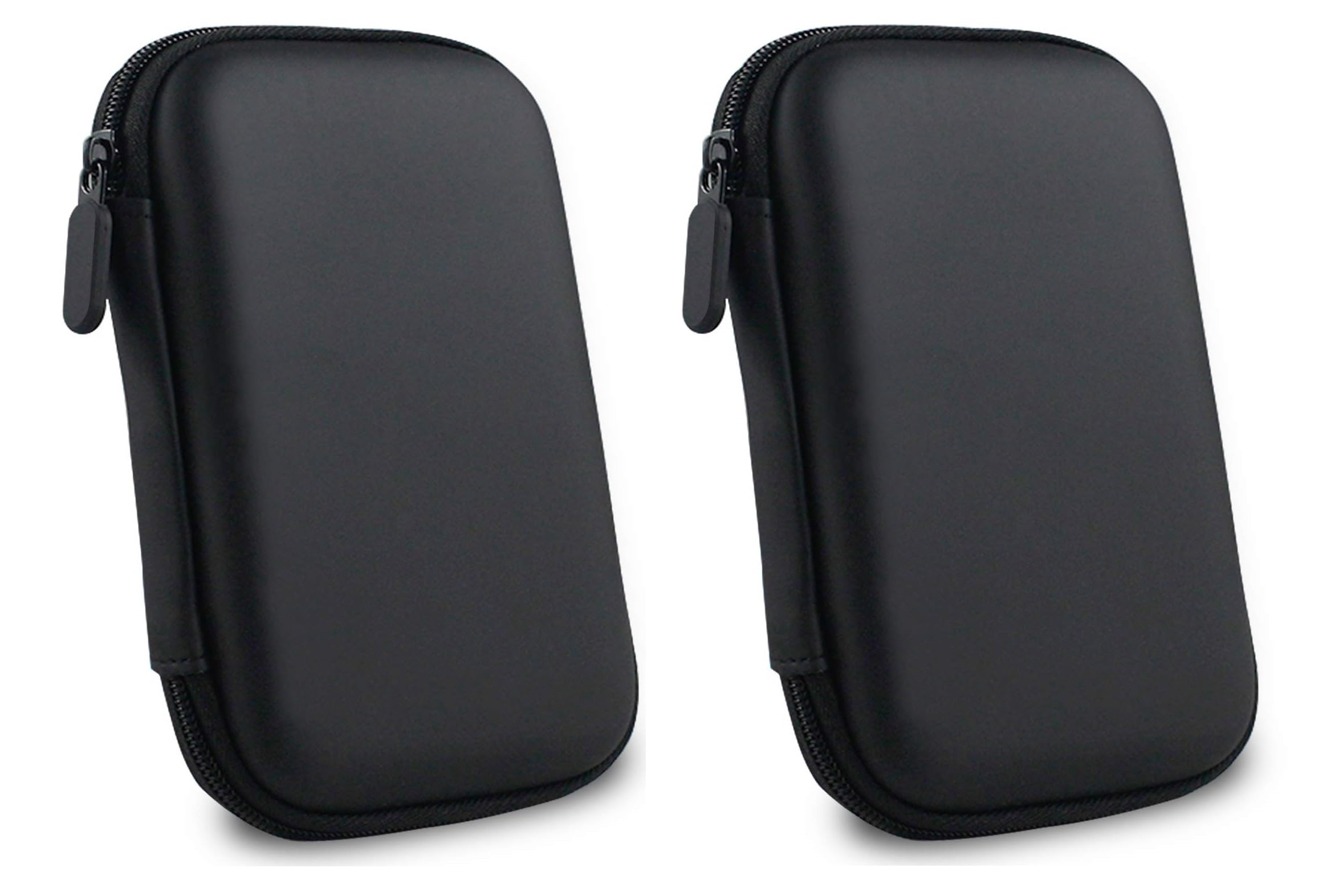 OXYURA 2-Pack Hard Disk Drive Pouch for 2.5 Inch Hard Drive (Black)-image-22