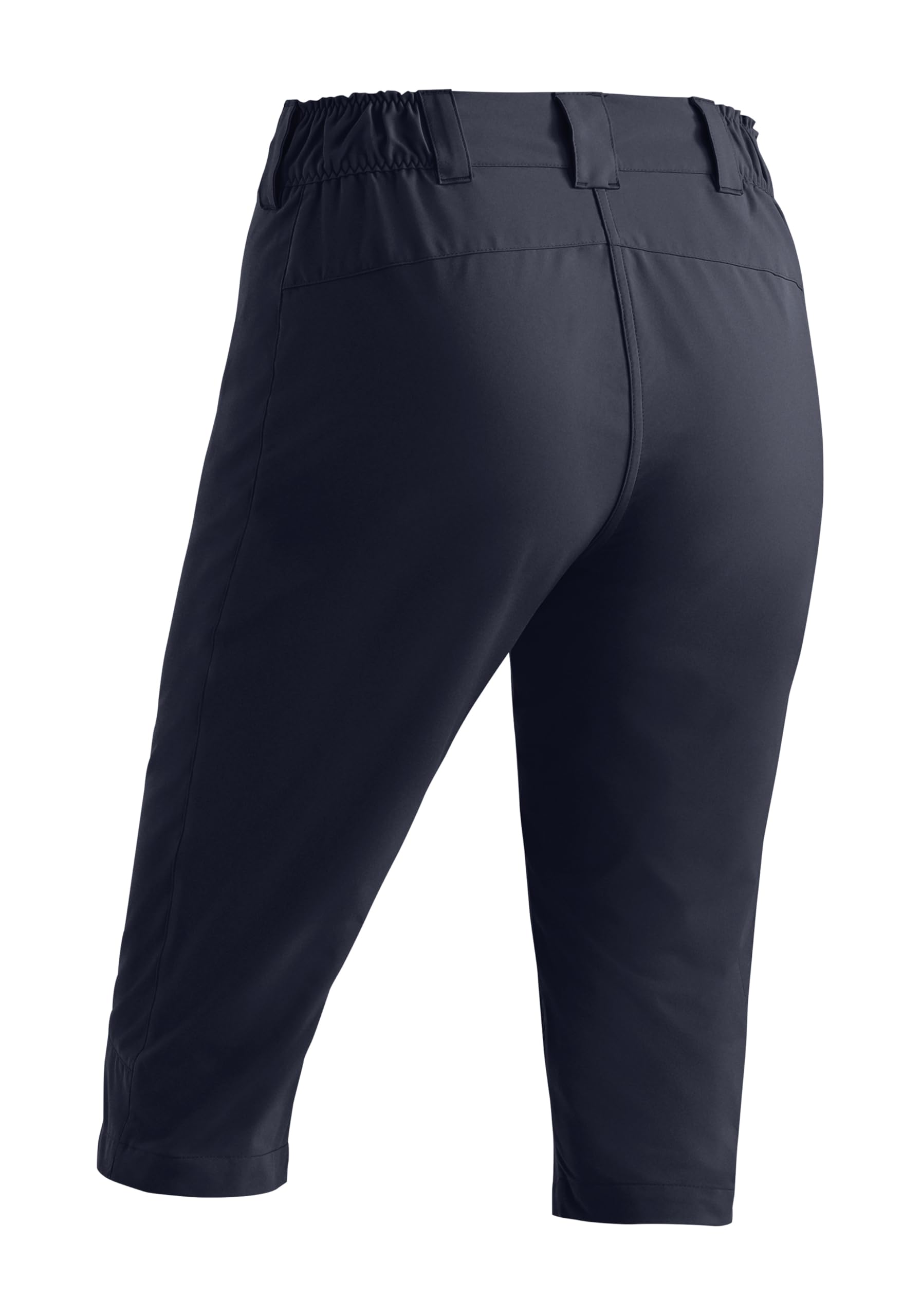 Maier Sports Damen Capri Lulaka Capri Loop