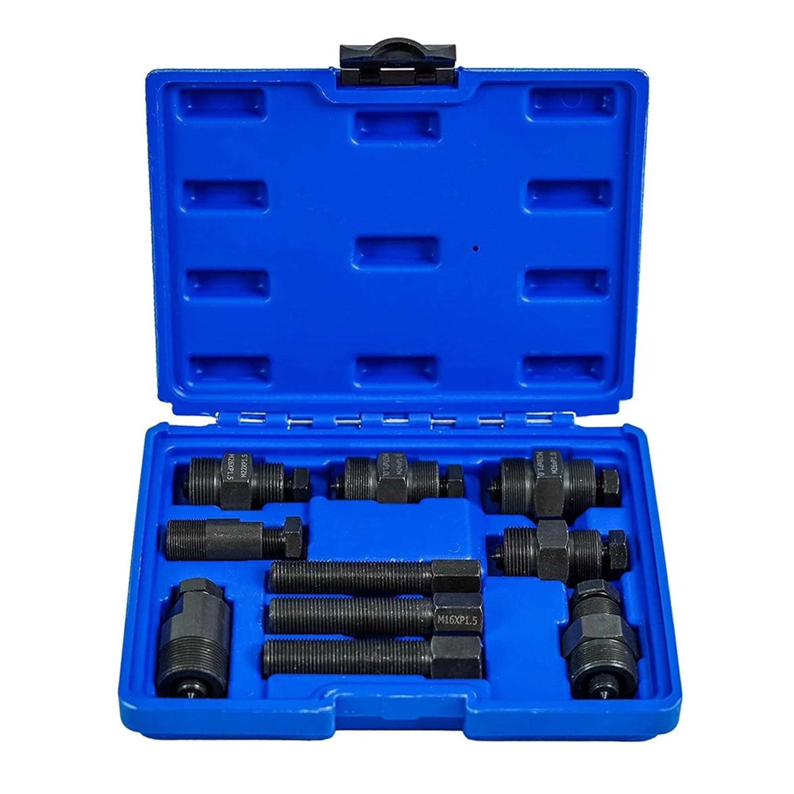 Estrattore volano Estrattore Magnete 10 Pezzi estrattore volano Moto Set Moto Moto da Cross ATV Strumento di rimozione volano Strumenti di Riparazione rimozione rimozione