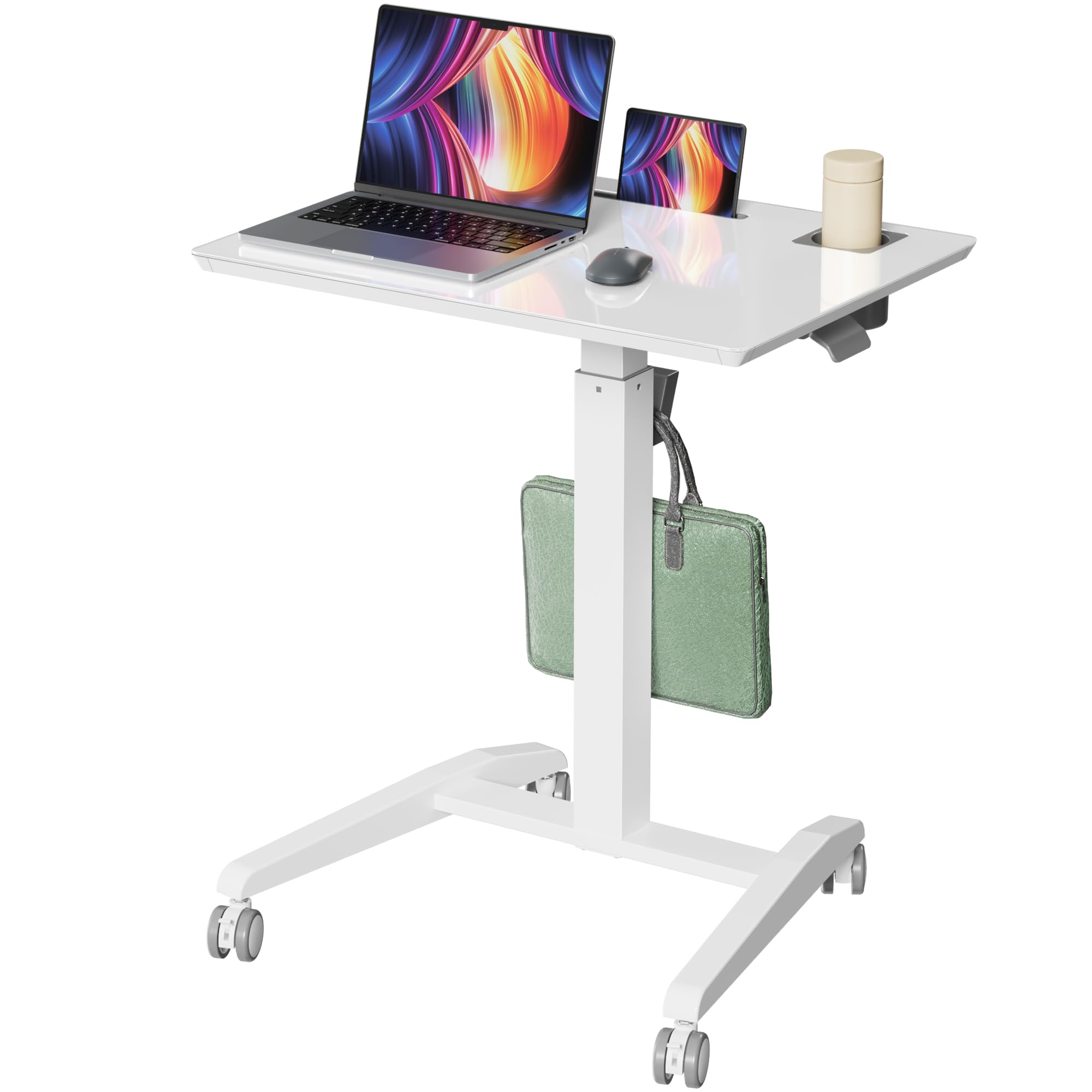 Gibbon Mounts Rolling Desk