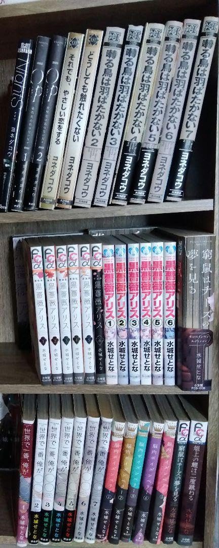 Amazon.co.jp: 囀る鳥は羽ばたかない1 7 全巻40冊セット : おもちゃ