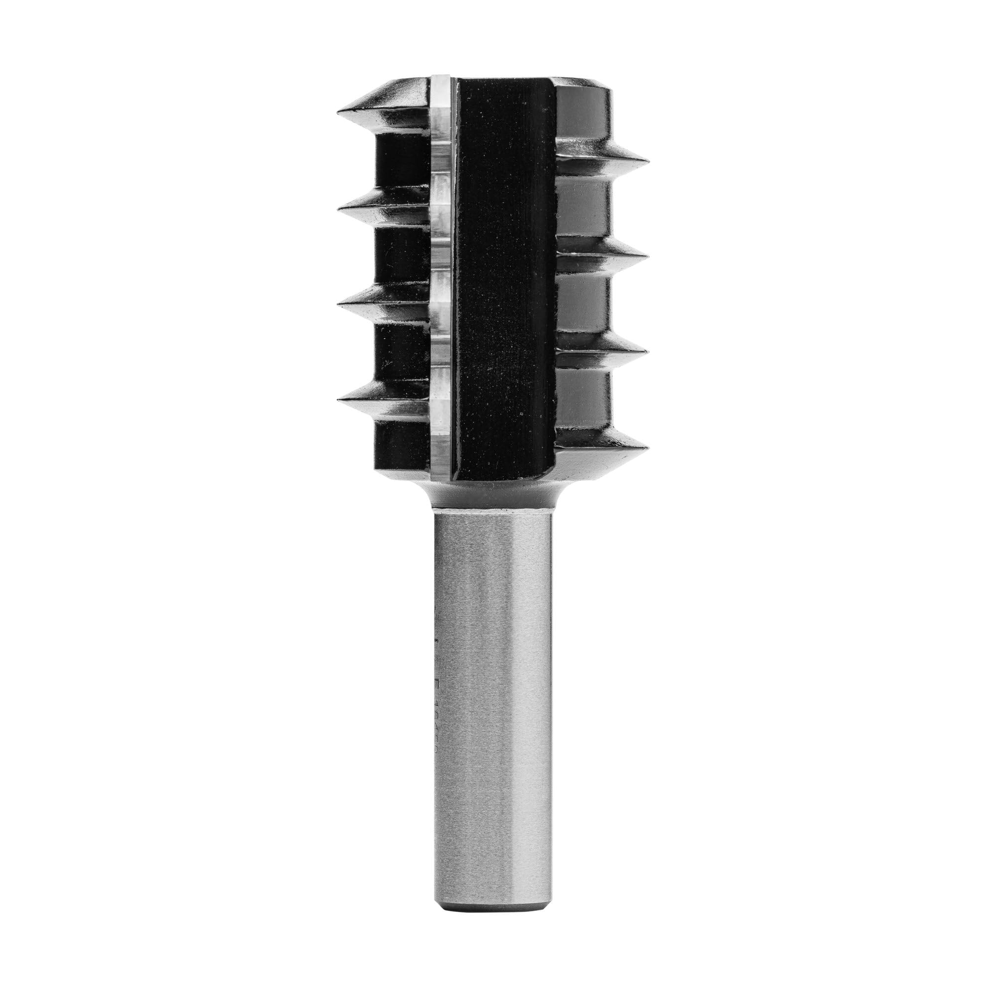 ENT 16450 Frez do uzebien "V" w wegliku, chwyt (S) 12 mm, srednica (D) 35 mm, NL 40 mm, T 4 mm, M 4,76 mm, E 80°, SL 40 mm