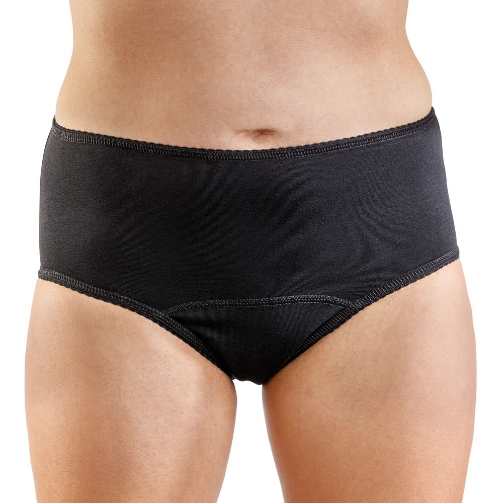Suprima bodyguard new life Inkontinenz Hüftslip L schwarz