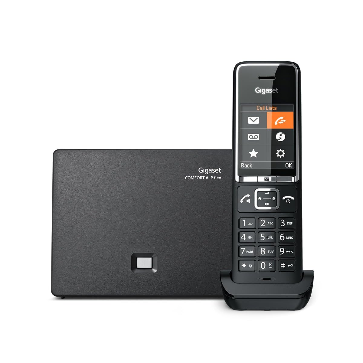 Gigaset Comfort 550 IP AM int. IP cordless phone
