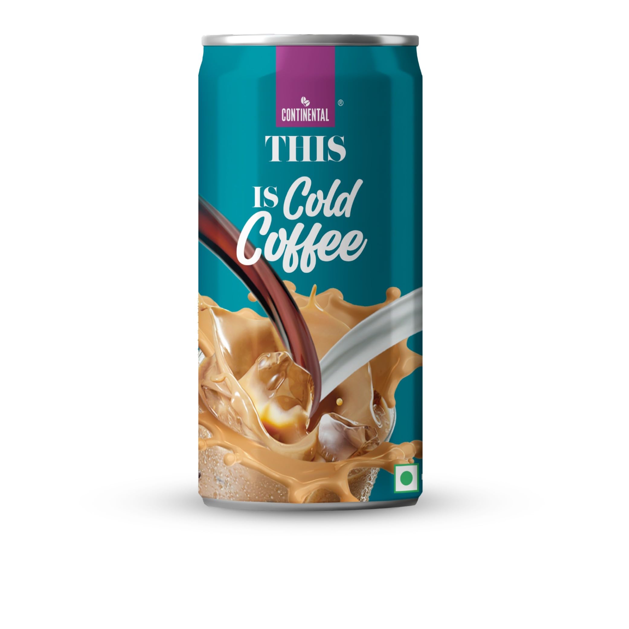 Continental THIS Cold Coffee Vanilla | Ready to Drink Café Style Iced Coffee | Smooth & Creamy Vanilla Flavoured Liquid Coffee | Perfect On-the-Go Refreshment-image-16