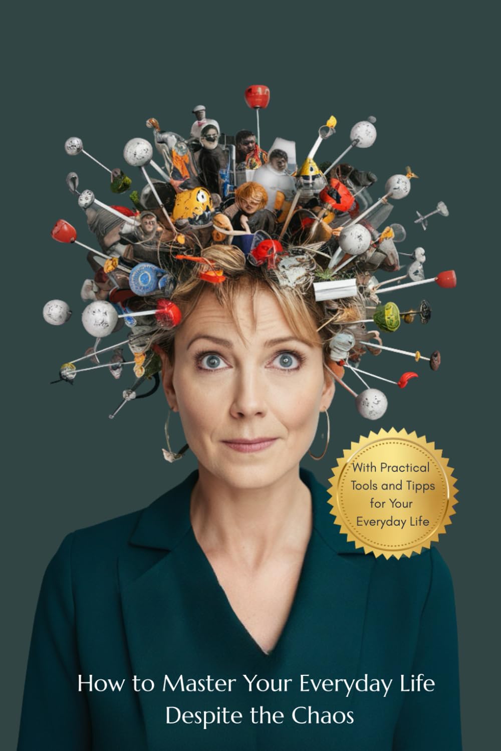 Diagnosis ADHD: How to Master Your Everyday Life Depite Chaos