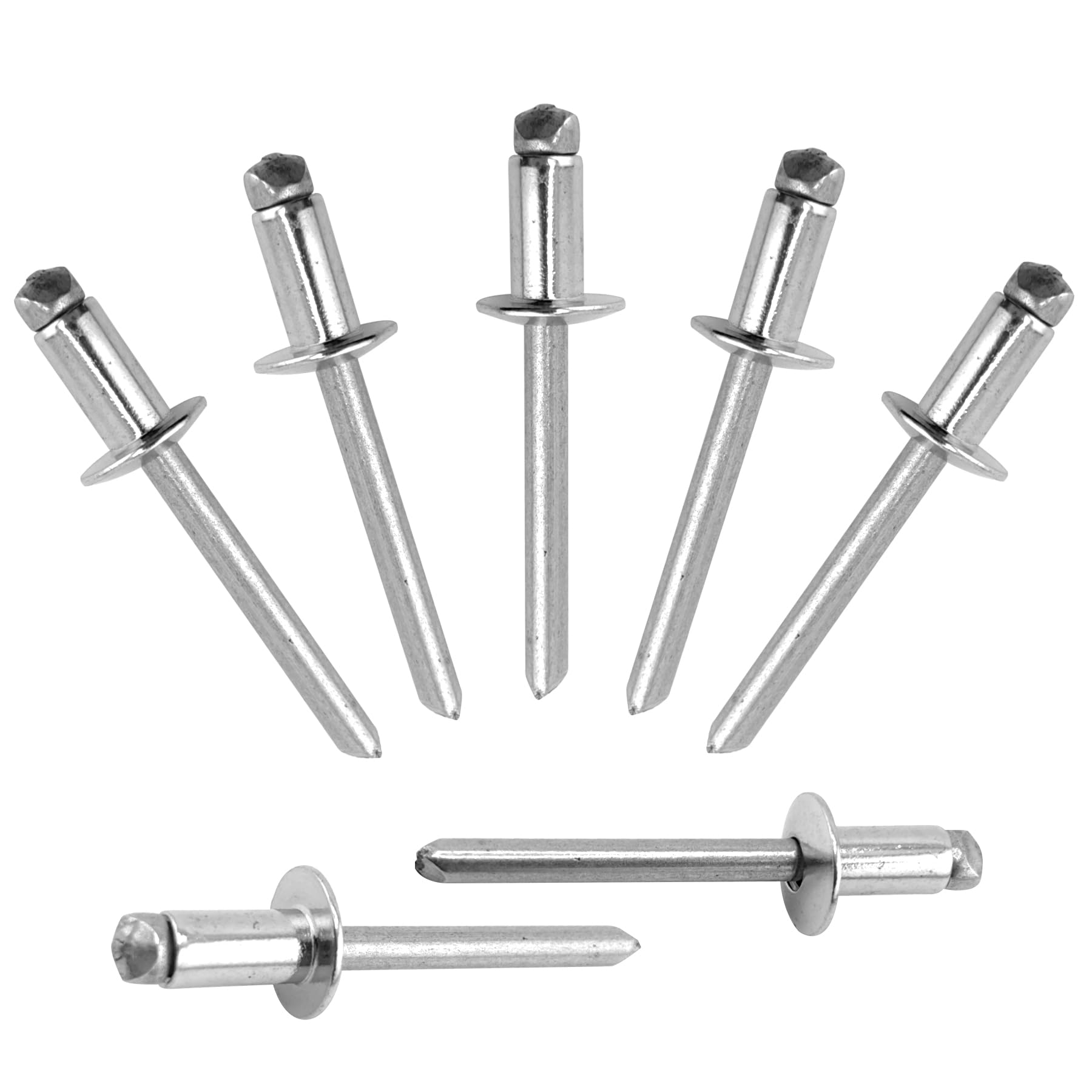 Stainless Steel Blind Rivets - 50 Pack -1 Stainless Steel Blind Rivets - 50 Pack -1